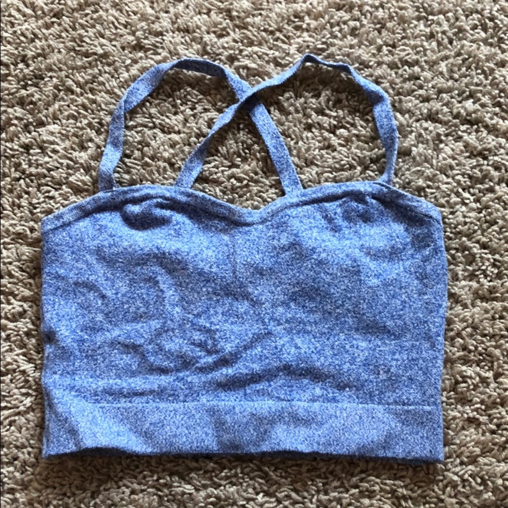 American Apparel Crop Top